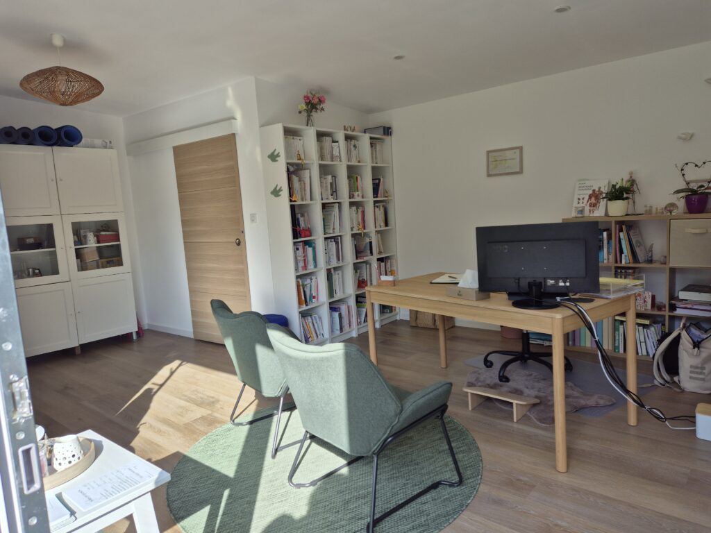 Page soins bloc consultation