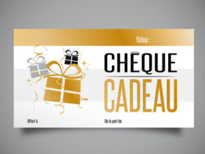 Chèques Cadeaux